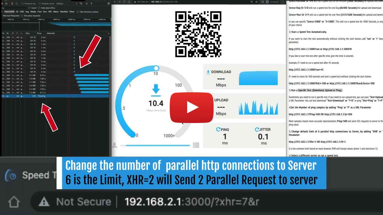 Free and Open-Source Self-Hosted SpeedTest – Junovan Fantin