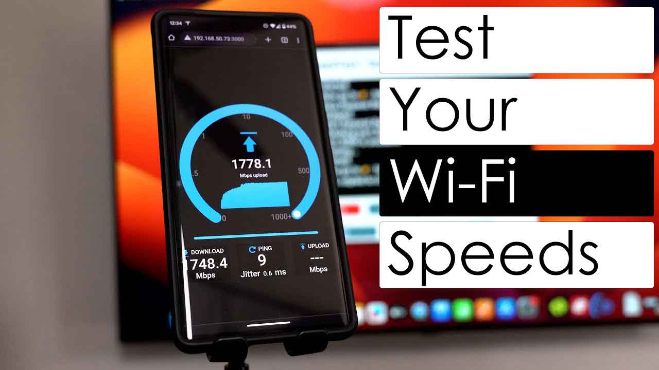 Free and OpenSource SelfHosted HTML5 SpeedTest